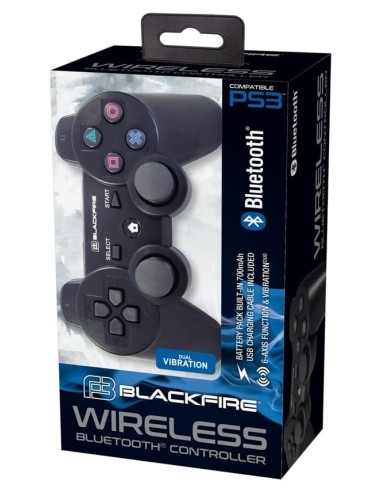 Mando Inalámbrico PS3 - ARDISTEL Wireless Bluetooth Controller - Playstation 3