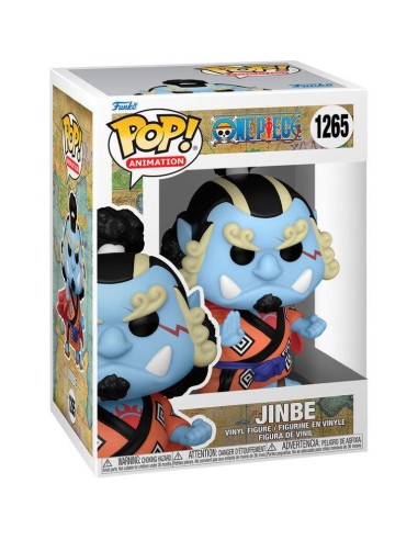 Funko Pop One Piece Jinbe