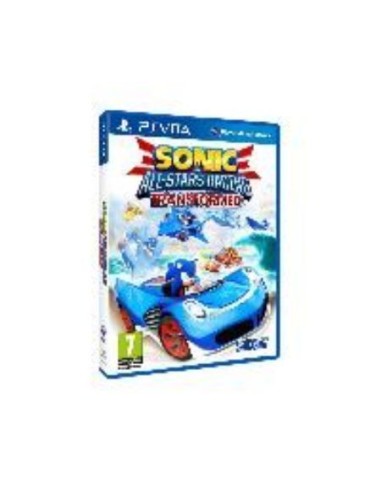 Sonic & All-Stars Racing Transformed - PS Vita