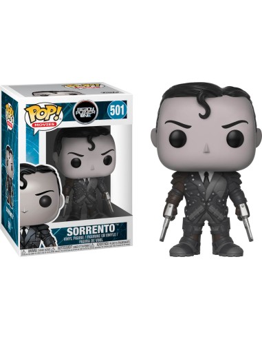 Funko Pop (Ready Player One) - Sorrento 501