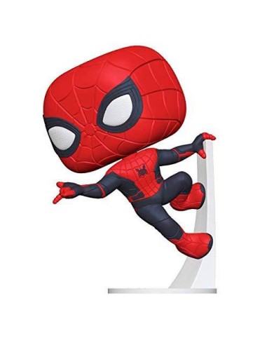 Funko Pop Spiderman Upgraded Suit 470