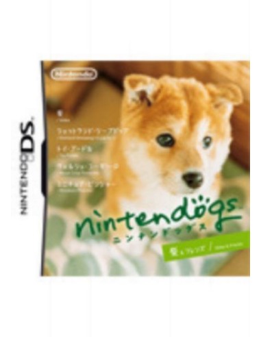 Nintendogs: Labrador & Friends - NDS