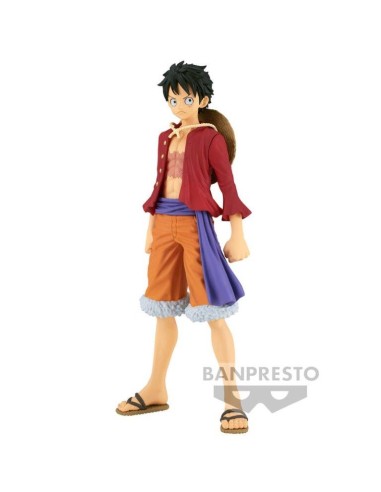 Figura One Piece - Monkey D. Luffy Wanokuni Vol. 2