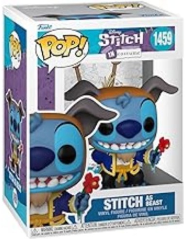 Funko Pop Disney - Stitch Costume - Beast 1459