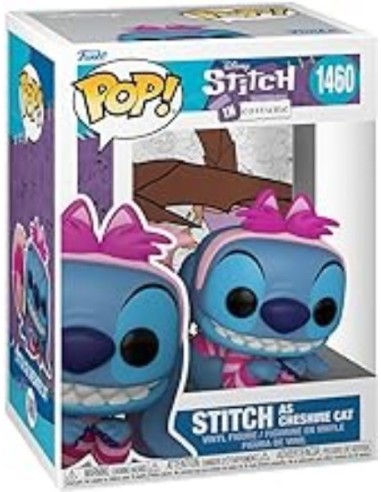 Funko Pop Disney - Stitch Costume - Cheshire 1460