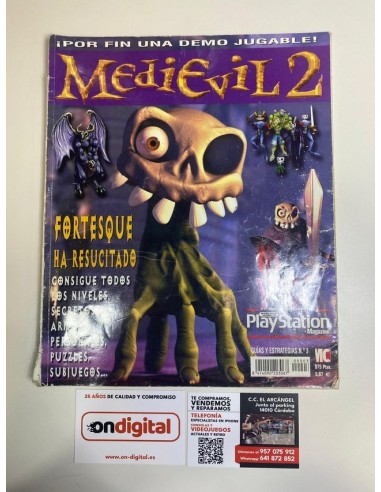 Guía Medievil 2