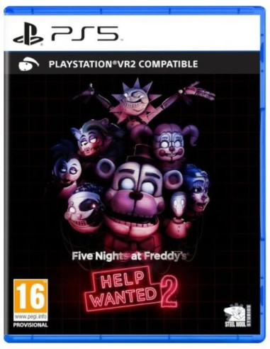 Five Nights at Freddy's: Help Wanted 2 (VR2) - PS5