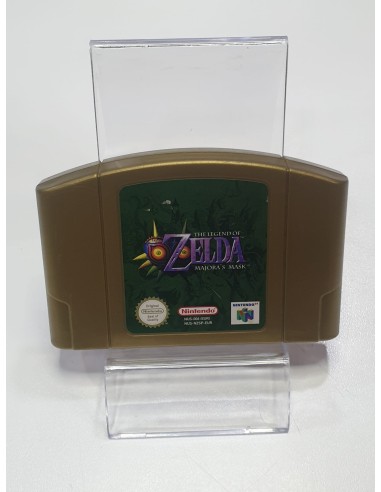 The Legend of Zelda Majoras Mask Nintendo 64 - Cartucho -