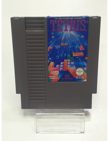 Tetris Nintendo Nes -Cartucho-