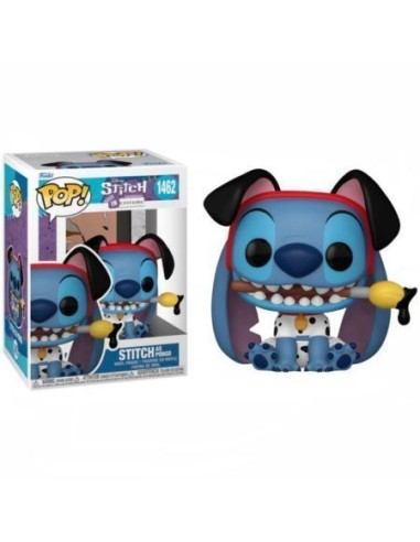 Funko Pop Disney - Stitch Pongo - 1462