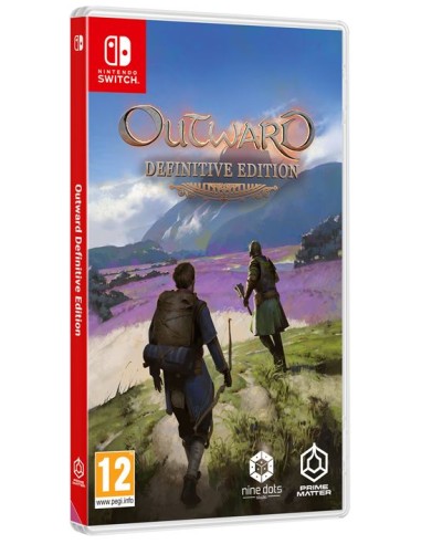 Outward Definitive Edition - Nintendo Switch