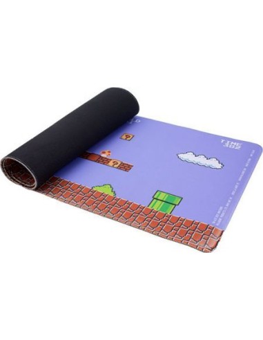 Alfombrilla Gaming Super Mario Bros - Desk Mat