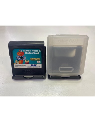 James Pond 2 Robo Cod - Cartcuho - Game Gear