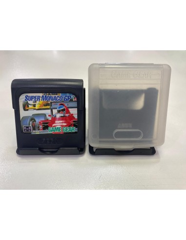 Super Monaco GP - Cartucho - Game Gear