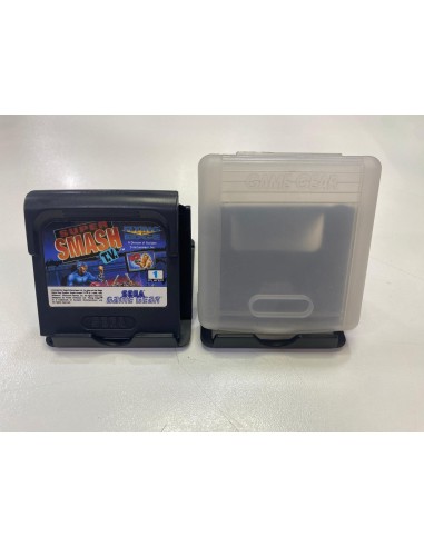 Super Smash - Cartucho - Game Gear