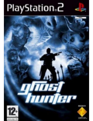 Ghost Hunter - PS2