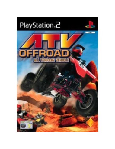 ATV Off Road Quads Extreme - PS2