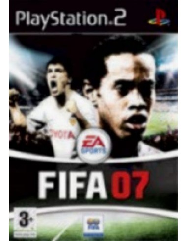 FIFA 07 - PS2