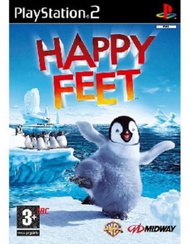 Happy Feet - PS2