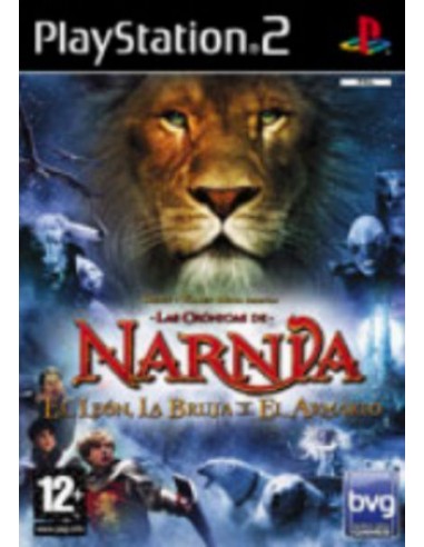 Las crónicas de Narnia - PS2