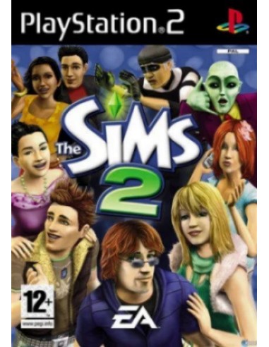 Los Sims 2 - PS2