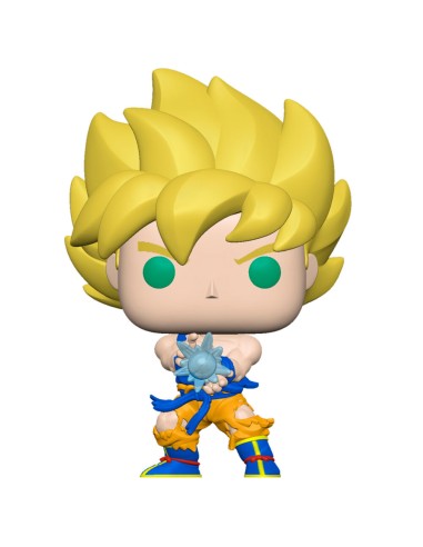 Funko Pop DragonBall Z (S8) Super S. Goku (Kameham