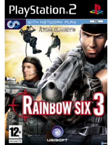 Tom Clancy s Rainbow Six 3 - PS2