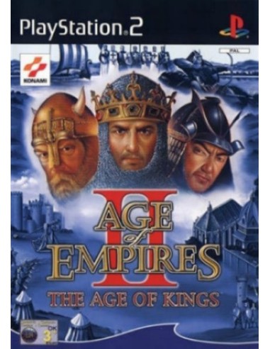 Age of Empires 2 - PS2