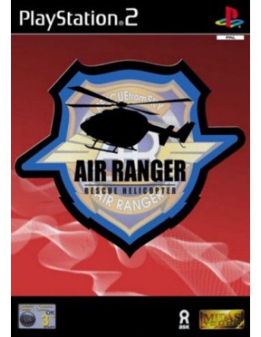 Air Ranger - PS2