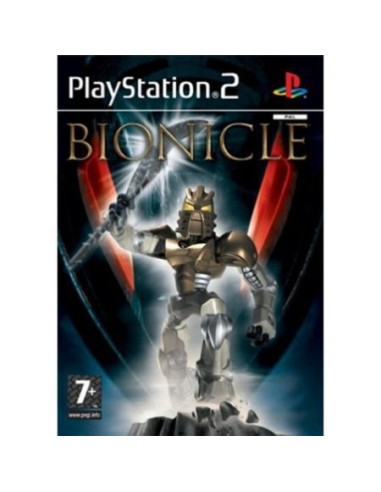 Bionicle - PS2