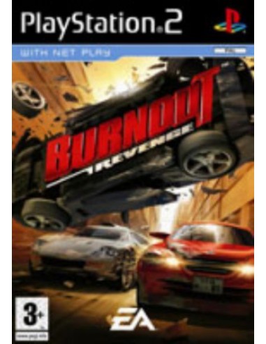 Burnout Revenge - PS2