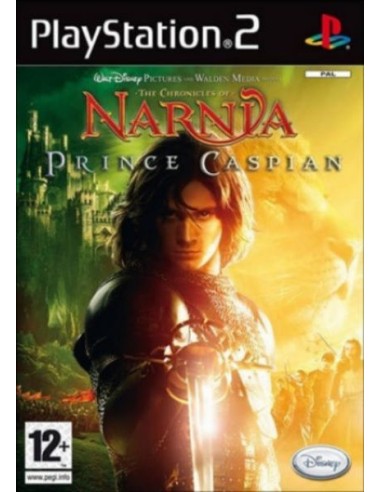 Cronicas Narnia: El Principe Caspian - PS2