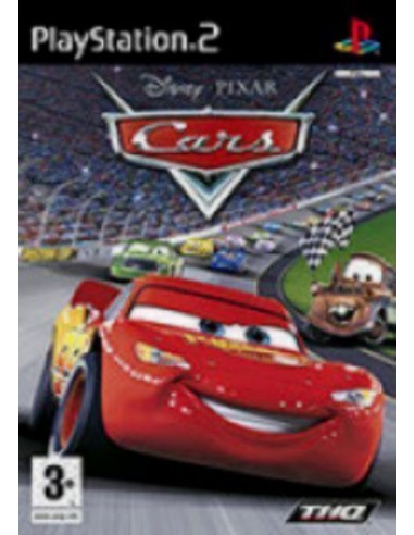 Disney Pixar Cars - PS2