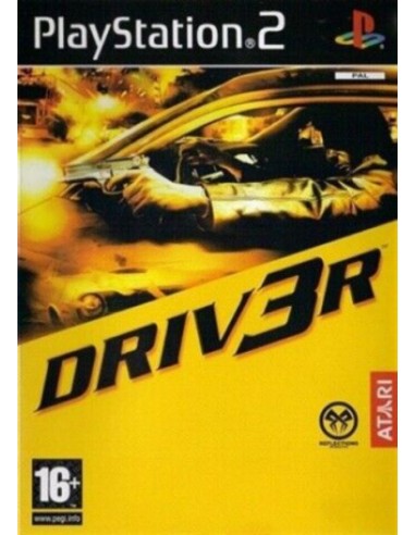 Driver 3 - PS2