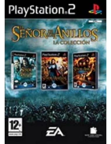 Duo Pack : Señor de los Anillos - PS2