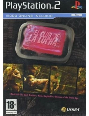 El club de la lucha - PS2