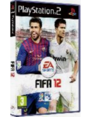 FIFA 12 - PS2