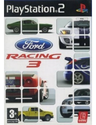 Ford Racing 3 - PS2