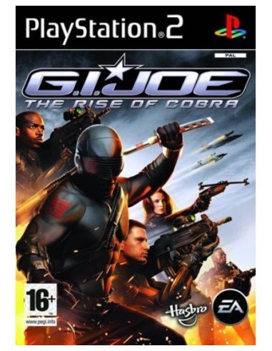 GI Joe - PS2