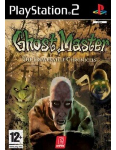 Ghost Master - PS2