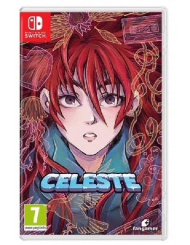 Celeste - Nintendo Switch