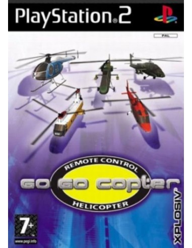 Go Go Copter - PS2