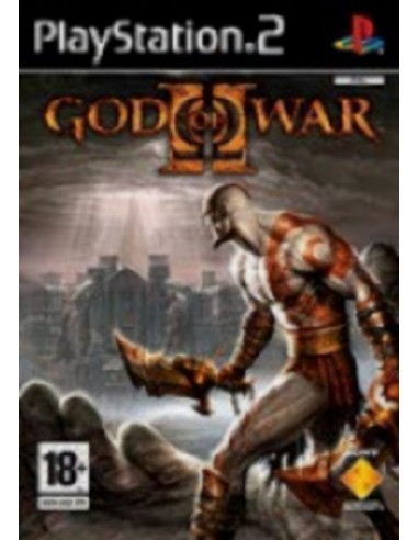 God of War 2 - PS2