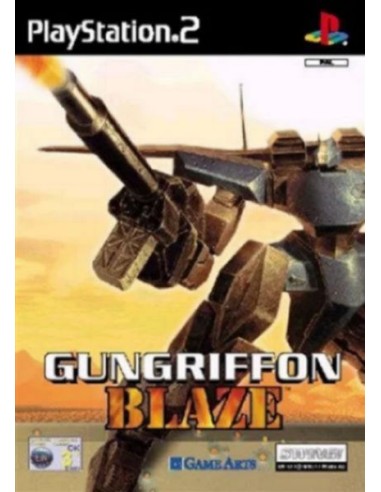 GunGriffon Blaze - PS2