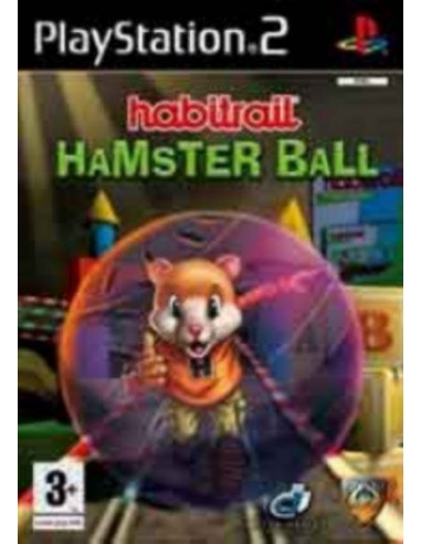 Habitrail Hamster Ball - PS2