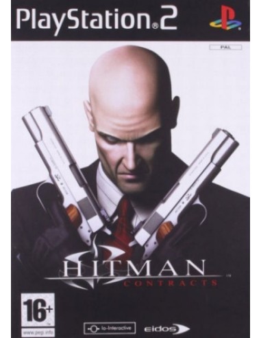 Hitman Contracts - PS2