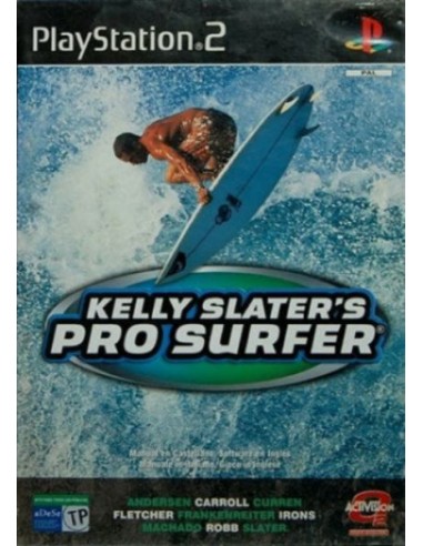 Kelly Slater Pro Surfer - PS2