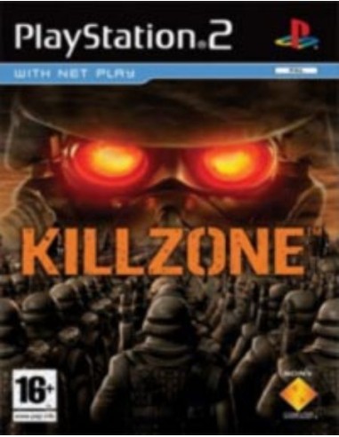 Kill Zone - PS2