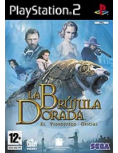 La Brujula Dorada - PS2