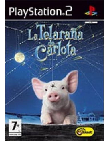 La Telaraña de Carlota - PS2